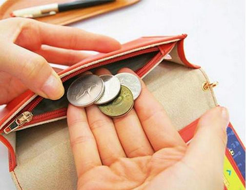 L.C Passe Wallet-Fashion-Shoppy