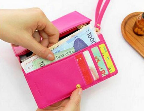 L.C Passe Wallet-Fashion-Shoppy