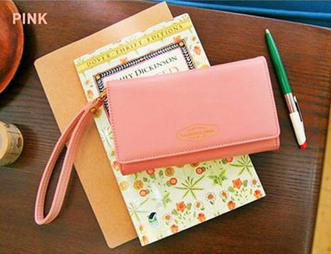 L.C Passe Wallet-Fashion-Shoppy