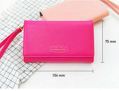 L.C Passe Wallet-Fashion-Shoppy