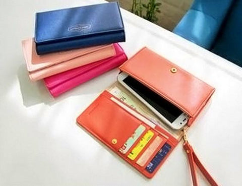 L.C Passe Wallet-Fashion-Shoppy