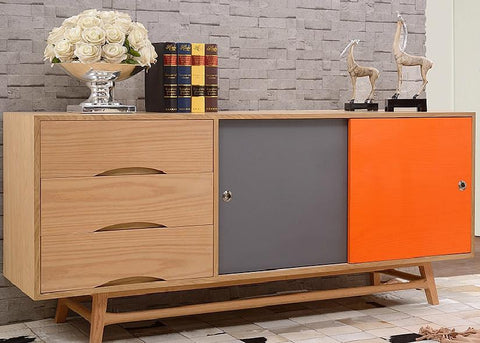 Lawrence TV Cabinet-TV Cabinet-Shoppy
