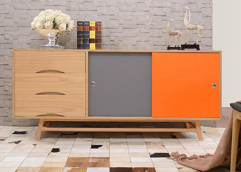 Lawrence TV Cabinet-TV Cabinet-Shoppy