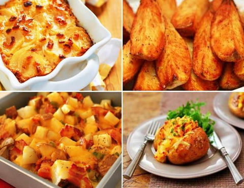 Magic Kitchen Peeling Gloves-Kitchen-Shoppy