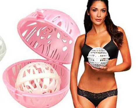 Magic Lingerie Laundry Balls (Set of 2)-Home-Shoppy