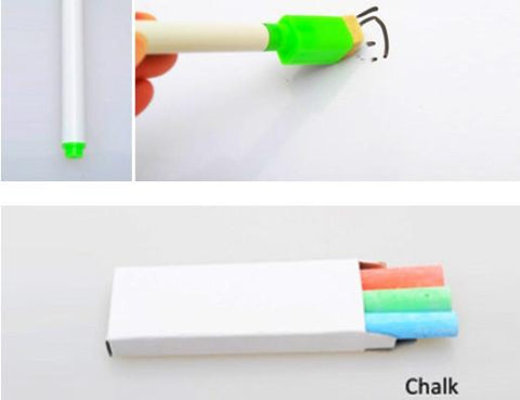 Magnetic & Chalk Playing Board-Toys-Shoppy