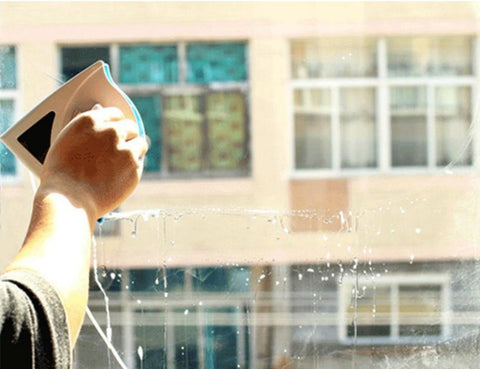 Magnetic Glass Window Cleaner-Home-Shoppy