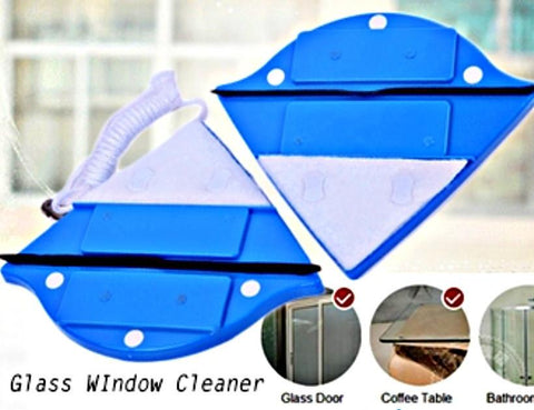 Magnetic Glass Window Cleaner-Home-Shoppy