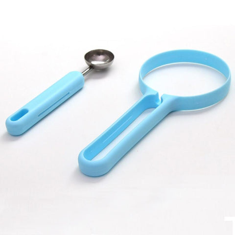 Melon Baller in Fruit Scoop-Kitchen-Shoppy