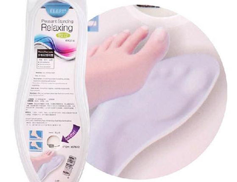 Memory Foam Insoles (1 Pair)-Beauty-Shoppy