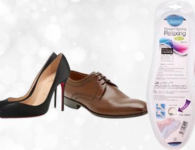 Memory Foam Insoles (1 Pair)-Beauty-Shoppy