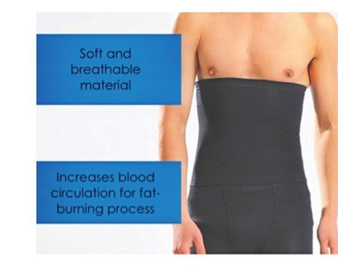 Men’s Waist Trimming Belt-Exercise Belt-Shoppy