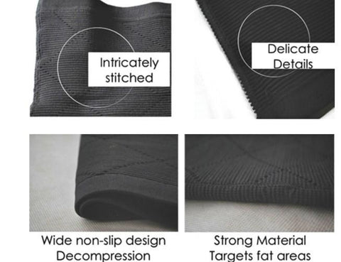 Men’s Waist Trimming Belt-Exercise Belt-Shoppy