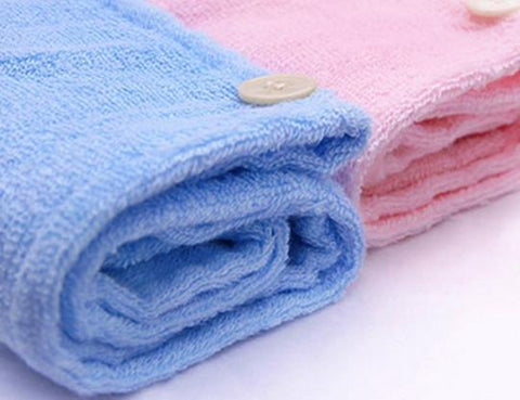Microfiber Hair Drying Towel-Home-Shoppy