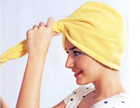 Microfiber Hair Drying Towel-Home-Shoppy
