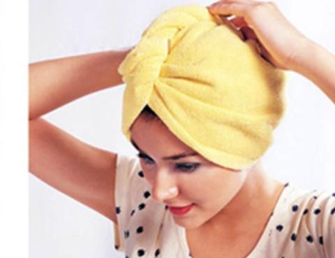 Microfiber Hair Drying Towel-Home-Shoppy