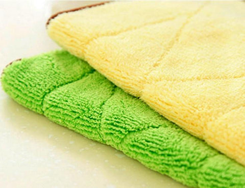 Microfiber Kitchen Cloth (6 Pieces)-Home-Shoppy