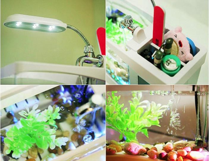 Table Fish Small Mini Table Aquarium | Shoppy