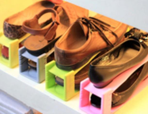 Miracle Shoe Slots (Set of 4)-Home-Shoppy