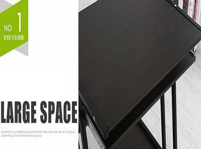 Mobile Philip Computer Desk-Office Table-Shoppy