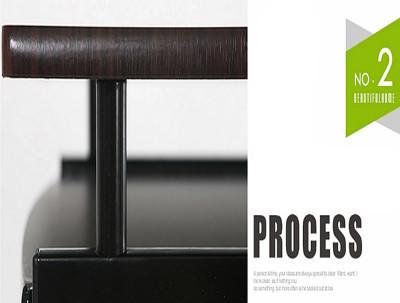 Mobile Philip Computer Desk-Office Table-Shoppy