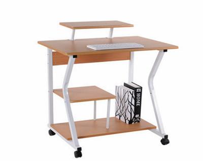 Mobile Philip Computer Desk-Office Table-Shoppy