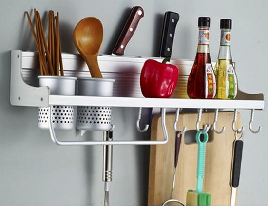 Multi-Purpose Kitchen Rack | Shoppy