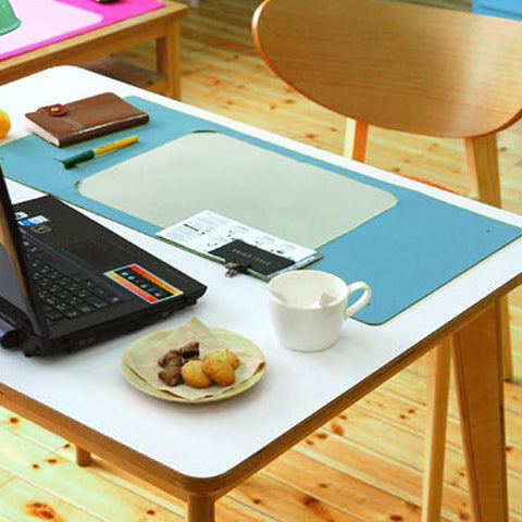 Multifunctional Desk Pad with Holders-Home-Shoppy