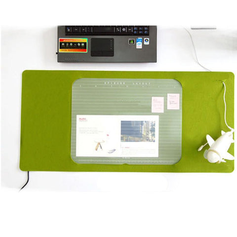 Multifunctional Desk Pad with Holders-Home-Shoppy
