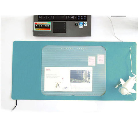 Multifunctional Desk Pad with Holders-Home-Shoppy