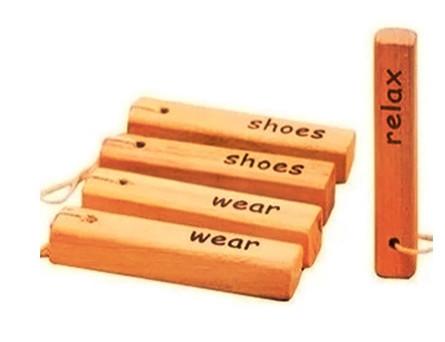 Natural Camphor Wood (5 Pieces)-Home-Shoppy