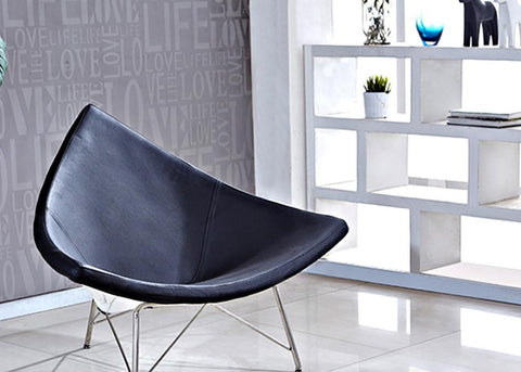 Nelson Coconut Chair-Accent Chair-Shoppy