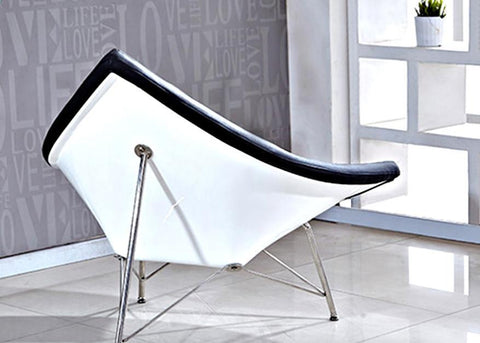 Nelson Coconut Chair-Accent Chair-Shoppy