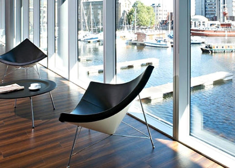 Nelson Coconut Chair-Accent Chair-Shoppy