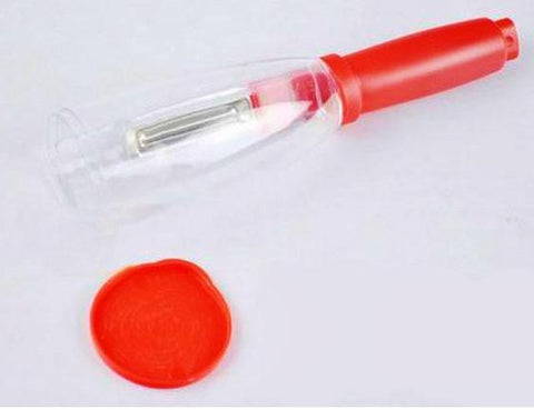 No Mess Peeler (2 Pieces)-Kitchen-Shoppy