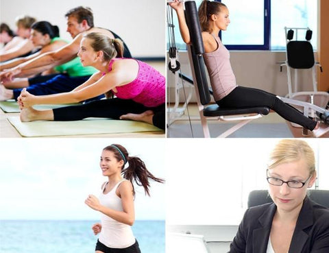 Non-Wired Hook On Bra-Beauty-Shoppy