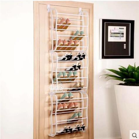 Over The Door Shoerack-Home-Shoppy