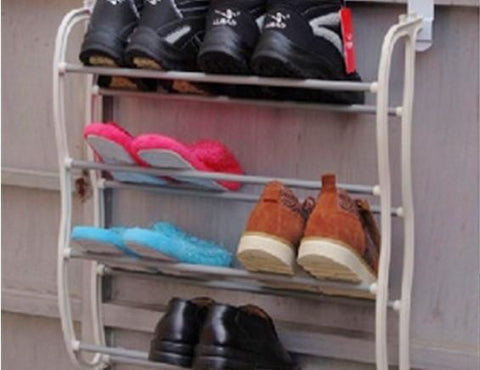 Over The Door Shoerack-Home-Shoppy