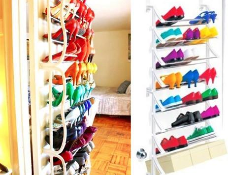 Over The Door Shoerack-Home-Shoppy