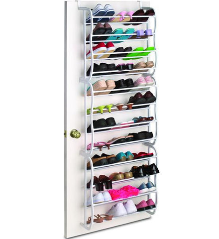 Over The Door Shoerack-Home-Shoppy