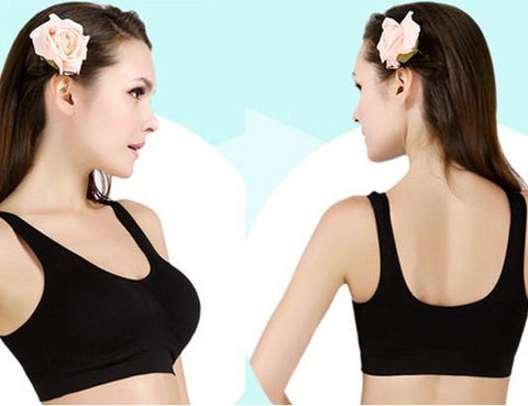 Padded Unwired Bras (Set of 3)-Fashion-Shoppy