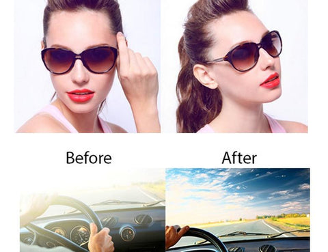 Pair of Propoise Fashion Sunglasses-Fashion-Shoppy