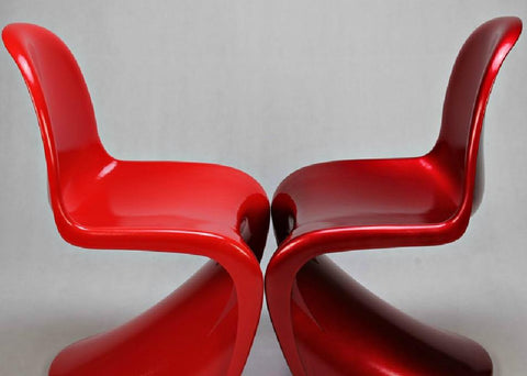 Panton Chair-Accent Chair-Shoppy