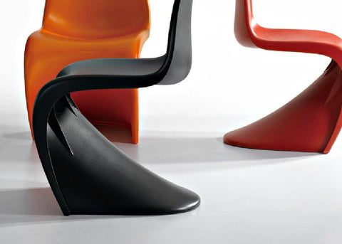 Panton Chair-Accent Chair-Shoppy