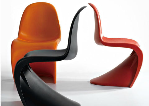 Panton Chair-Accent Chair-Shoppy
