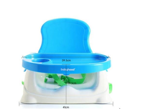 Portable Baby Chair (Free Tray)-Kids-Shoppy