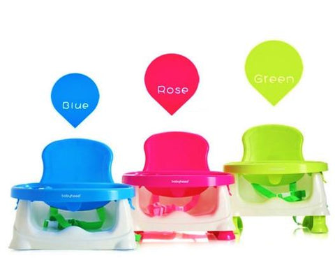 Portable Baby Chair (Free Tray)-Kids-Shoppy