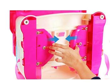 Portable Baby Chair (Free Tray)-Kids-Shoppy