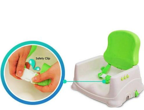 Portable Baby Chair (Free Tray)-Kids-Shoppy