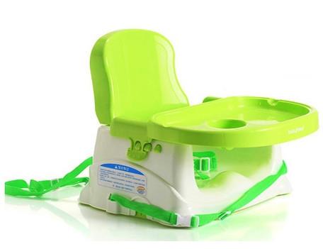 Portable Baby Chair (Free Tray)-Kids-Shoppy